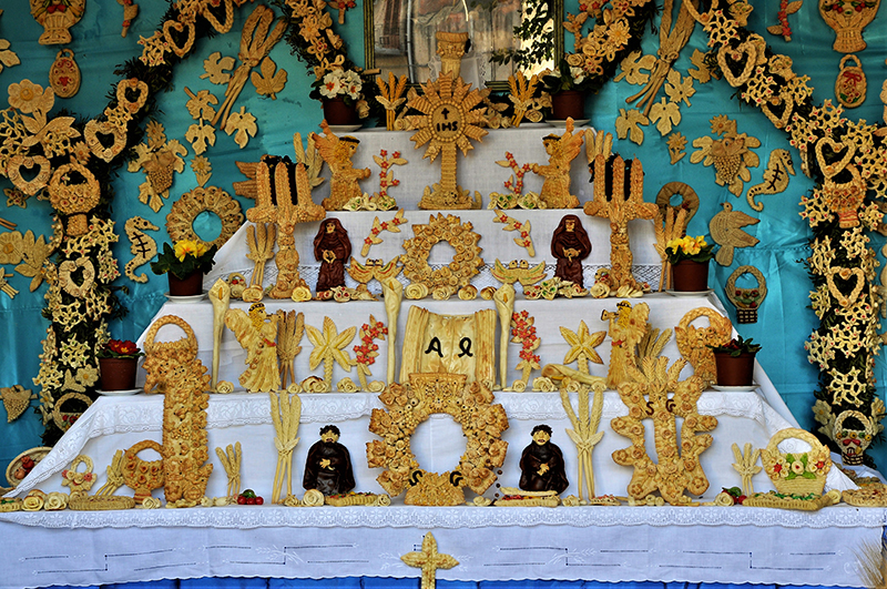 Altari di San Giuseppe - Castelvetrano