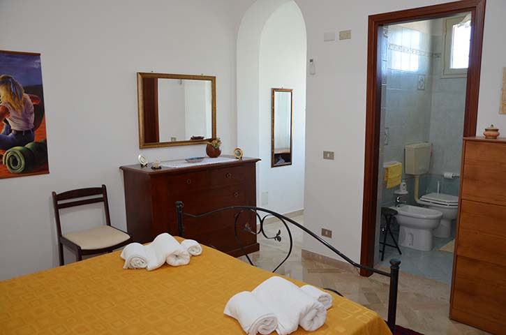 Double room Castelvetrano